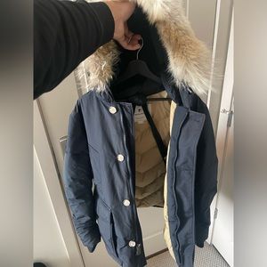 Woolrich Arctic Anorak